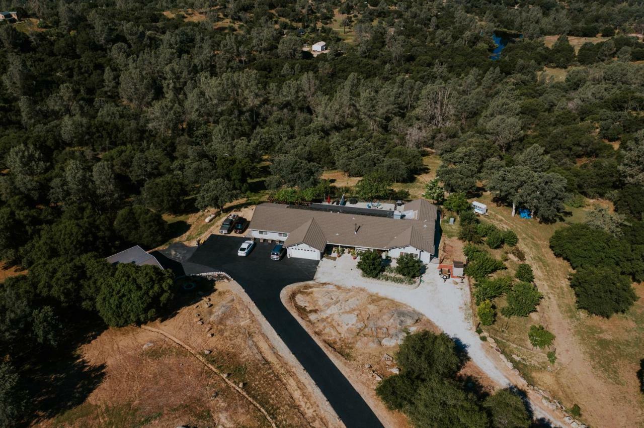 Yosemite Foothill Retreat - Private Guest #3 *