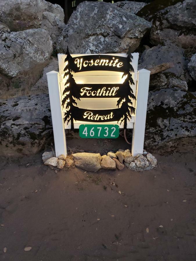 Yosemite Foothill Retreat - Private Guest #3 Holiday home Coarsegold