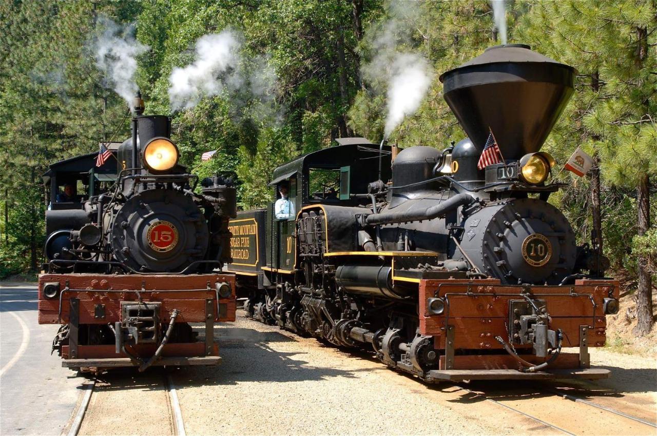 Yosemite Foothill Retreat - Private Guest #3 Vakantiehuis